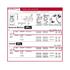 COJINETE DE BIELA CORSA 1.0 1.4 1.6   FUN 1.4   STD